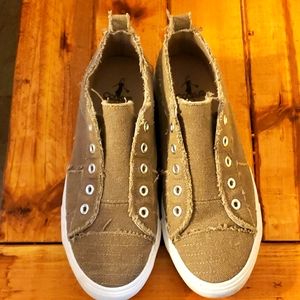 Corkys Babalu Slip On Sneaker